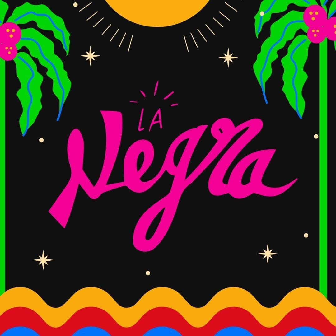 La Negra Bar-cover